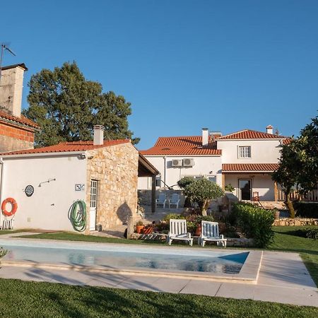 הוילה Alvorge Casas Alfaiate מראה חיצוני תמונה
