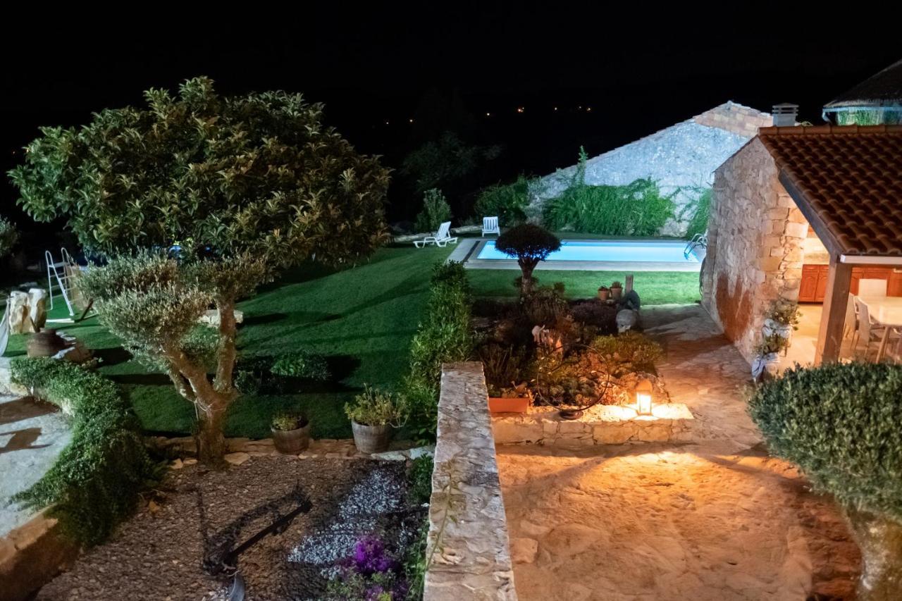 הוילה Alvorge Casas Alfaiate מראה חיצוני תמונה
